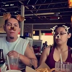 Meet your Posher, Elias n cristina